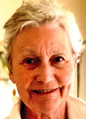 Nancy ‘Marie’ Bay